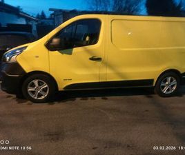 NISSAN NV300 TAUSCHE MEINEN NISSAN NV 300,2.0 145 PS, KASTENWAGEN
