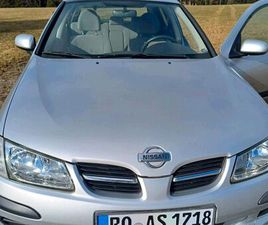 NISSAN PRIMERA NISSAN PRIMERA