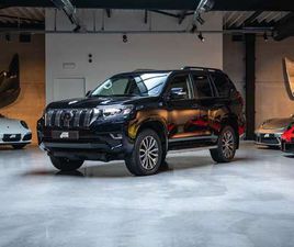 LAND CRUISER 2.8 D-4D COUNTRY - FULL!! - 7 SEATS