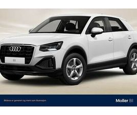 30 TFSI PROLINE 110 HK 6-VÄXLAD