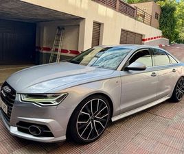 AUDI A6 AUDI - A6