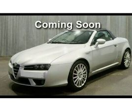 2007 (57) 2.2 JTS 6 SPEED, SPECIAL EDITION, LOW MILEAGE. FSH 2DOOR