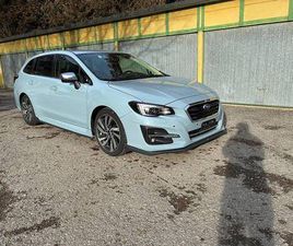 SUBARU LEVORG A VENDRE SUBARU LEVORG 4X4 CANTON VAUD