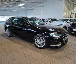 AUDI A4 AVANT 40 TDI AVANT 40 TDI QUATTRO S TRONIC PROLINE NAVI