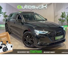 AUDI E-TRON 55 QUATTRO 5D