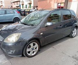 FORD FIESTA 1200 TITANIUM