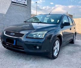 FORD FOCUS CC 1.6 TDCI (110CV) S.W. DPF