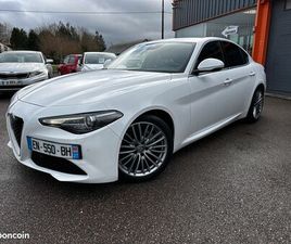 ALFA ROMEO GIULIA II 2.2 180 CV SUPER AT8