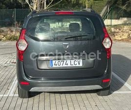 DACIA LODGY COMFORT 1.6 GLP 7PL