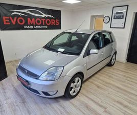 FORD FIESTA 1.2 UNICO PROPRIETARIO