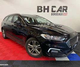 FORD MONDEO BREAK 2.0 TDCI 150 TITANIUM BUSINESS POWERSHIFT BVA