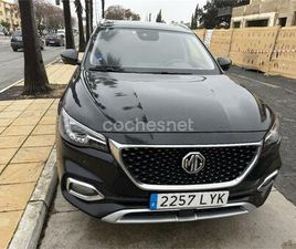 MG EHS 1.5TGDI PHEV LUXURY