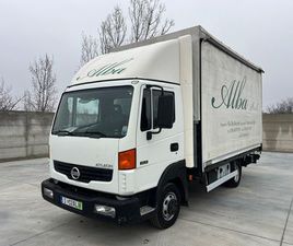 NISSAN ATLEON NISSAN ATLEON 2012 CUDALBI