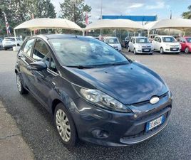 FORD FIESTA FORD FIESTA + 1.6 TDCI 95CV 5 PORTE