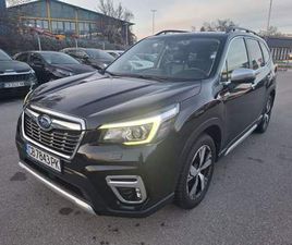 SUBARU FORESTER 2.0I MHEV PREMIUM CVT LINEARTRONIC