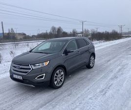 FORD EDGE 3,5L TITATIUM LAPY • OLX.PL