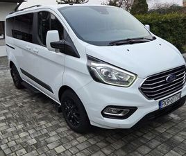 FORD CUSTOM TOURNEO 9 OSOBOWY KROTOSZYN • OLX.PL