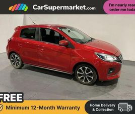 MITSUBISHI MIRAGE 1.2 FIRST EDITION EURO 6 (START/STOP) 5DR