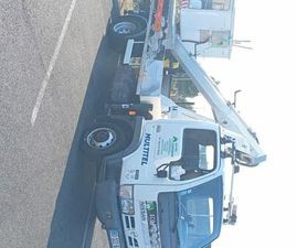 NACELLE CABSTAR 14.50