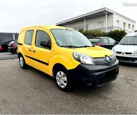 RENAULT KANGOO EXPRESS Z.E. 12/2014 BOITE AUTO