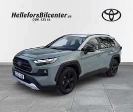 HYBRID AWD-I ADVENTURE TEKNIKPAKET JBL BI-TONE