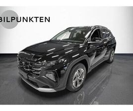 HYUNDAI TUCSON HYBRID 1.6T 239HK 4WD AUT ESSENTIAL MY26