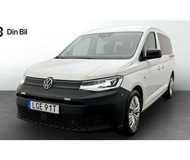 MAXI LIFE TDI122 DSG P-VÄRMARE/DRAG/BACKKAMERA