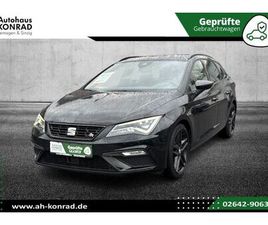 SEAT LEONST FR 1.5TSI BLACKMATTEDITION*PDC*RCAM*PANO