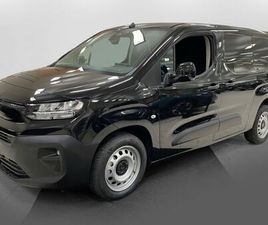 L2 100HK MANUELL (D SKJUTDÖRRAR, DRAGKROK O WEBASTO)