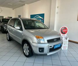 FORD FUSION FORD FUSION 1.4B X NEOPATENTATI 2008