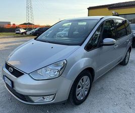FORD GALAXY 1.8 TDCI 125 CV 7 POSTI