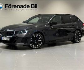 M60 XDRIVE TOURING M SPORT PRO PANORAMA B&W DRAG HUD