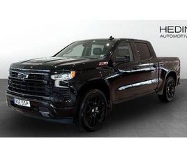 1500 V8 6-SITS/RST/Z71