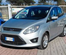 FORD C-MAX 1.6 TDCI 115CV TITANIUM - 2016