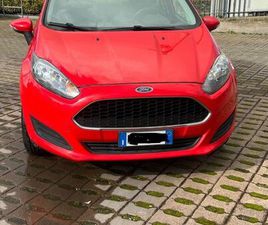 FORD FIESTA 1.5 TDCI 75CV 5 PORTE ST-LINE