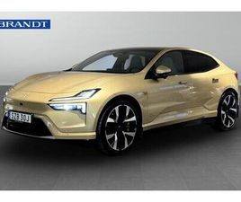 POLESTAR POLESTAR 4 DUAL LONG RANGE DUAL MOTOR BUS EDT