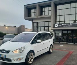 FORD GALAXY 2.0 TDCI 163 CV DPF 7 POSTI