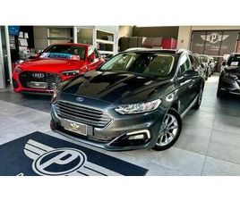 FORD MONDEO 2.0 ECOBLUE 150CV AUTO S&S SW TITANIUM