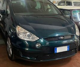 FORD S-MAX FORD S-MAX