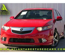 USED 2014 ACURA TSX SPECIAL EDITION
