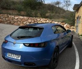 ALFA ROMEO BRERA ALFA ROMEO - BRERA