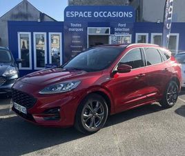 2.5 DURATEC 190CH FHEV E85 ST-LINE X BVA