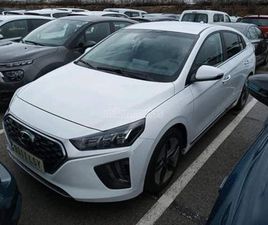 HYUNDAI IONIQ HYUNDAI - IONIQ 1.6 GDI HEV TECNO DCT
