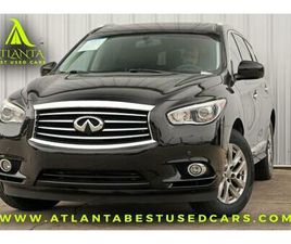 USED 2013 INFINITI JX35 BASE