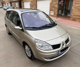 RENAULT - GRAND SCÉNIC