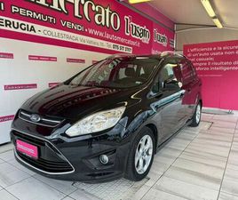 FORD C-MAX 2ª SERIE C-MAX7 1.6 TDCI 115CV PLUS