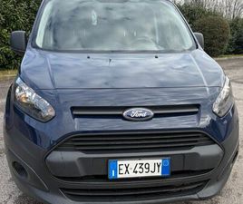 FORD TRANSIT CONNECT 1.6 TDCI PC FURGONE ENTRY 2014