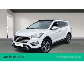 GRAND 2.2CRDI STYLE 4X4 AUT. 200