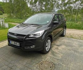 FORD KUGA 2.5 LPG DOBRA • OLX.PL