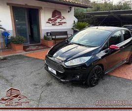 FORD FIESTA 1.5 TDCI 95CV 5P. EURO6 TITANIUM ST-LINE NAVI! PDC
